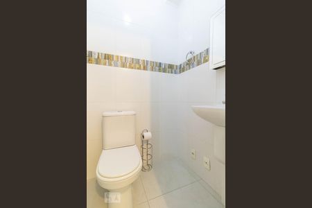 Lavabo de apartamento à venda com 1 quarto, 58m² em Pinheiros, São Paulo