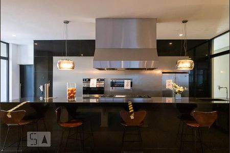 Apartamento para alugar com 58m², 1 quarto e 1 vagaEspaço Gourmet