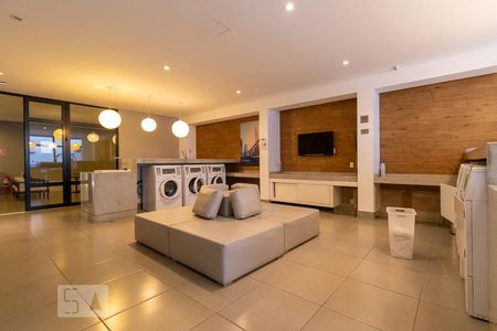 Apartamento para alugar com 58m², 1 quarto e 1 vagaLavanderia