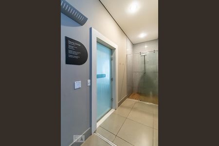 Apartamento para alugar com 58m², 1 quarto e 1 vagaSauna