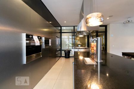 Apartamento para alugar com 58m², 1 quarto e 1 vagaEspaço Gourmet