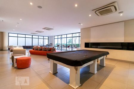 Apartamento para alugar com 58m², 1 quarto e 1 vagaSalão de festas