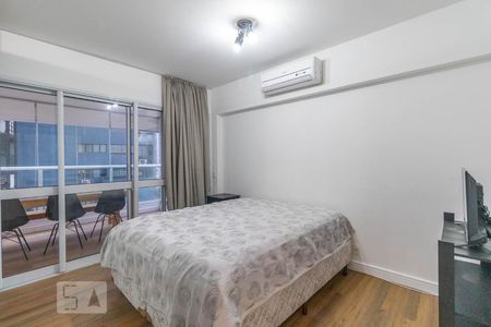 Suíte de apartamento à venda com 1 quarto, 58m² em Pinheiros, São Paulo