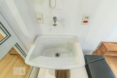 Apartamento para alugar com 58m², 1 quarto e 1 vagaÁrea de servio