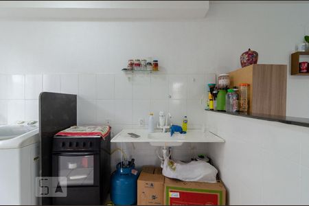 Apartamento à venda com 52m², 2 quartos e 1 vaga Apartamento à venda com 52m², 2 quartos e 1 vagaCozinha