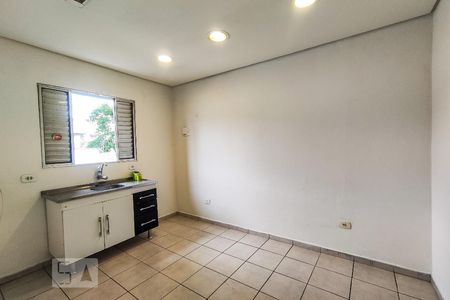 Cozinha/Área de Serviço de kitnet/studio para alugar com 1 quarto, 60m² em Vila Sônia, São Paulo
