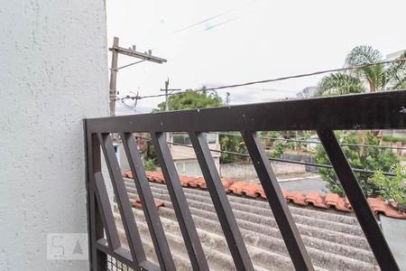 Casa à venda com 100m², 3 quartos e 4 vagas Casa à venda com 100m², 3 quartos e 4 vagasVaranda Quarto 3