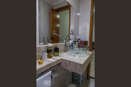 Apartamento à venda com 50m², 2 quartos e 1 vaga Apartamento à venda com 50m², 2 quartos e 1 vagaBanheiro