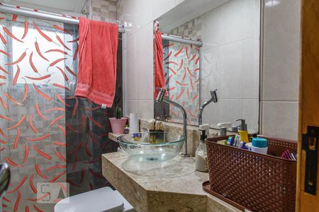 Apartamento à venda com 50m², 2 quartos e 1 vaga Apartamento à venda com 50m², 2 quartos e 1 vagaBanheiro
