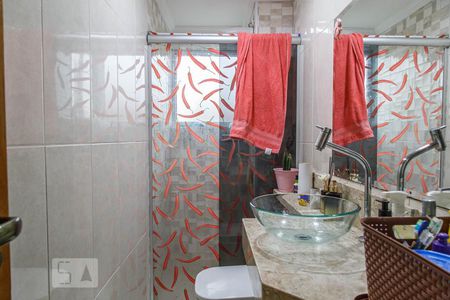 Apartamento à venda com 50m², 2 quartos e 1 vaga Apartamento à venda com 50m², 2 quartos e 1 vagaBanheiro