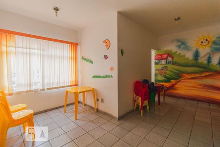 Apartamento à venda com 50m², 2 quartos e 1 vaga Apartamento à venda com 50m², 2 quartos e 1 vagaÁrea comum - Salão de festas