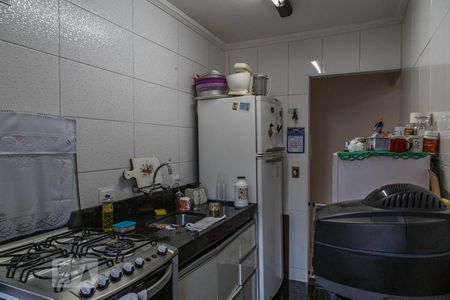 Apartamento à venda com 50m², 2 quartos e 1 vaga Apartamento à venda com 50m², 2 quartos e 1 vagaCozinha