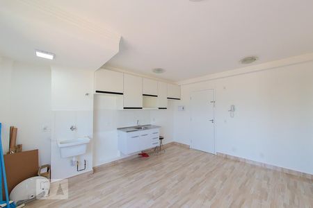 Sala de apartamento para alugar com 1 quarto, 42m² em Vila Augusta, Guarulhos