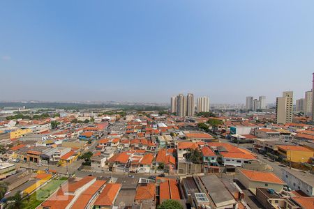 Vista do Quarto de apartamento para alugar com 1 quarto, 42m² em Vila Augusta, Guarulhos