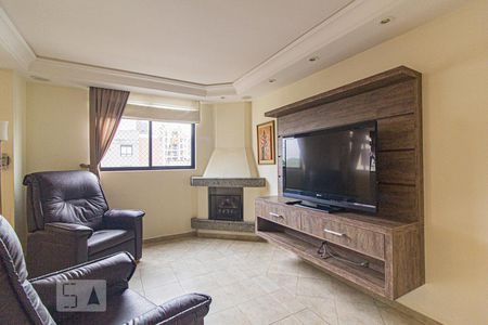 Sala de apartamento para alugar com 2 quartos, 191m² em Vila Izabel, Curitiba