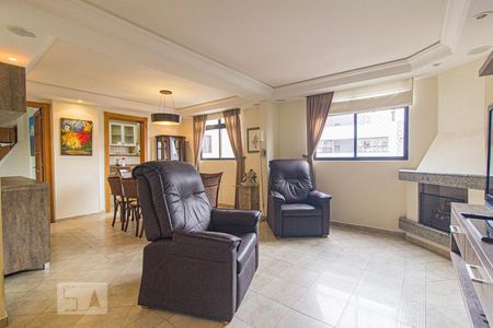 Sala de apartamento para alugar com 2 quartos, 191m² em Vila Izabel, Curitiba