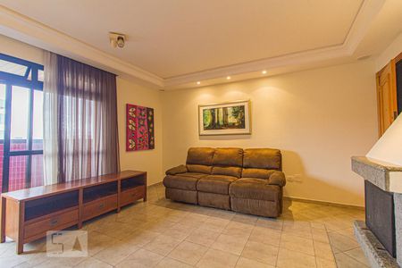 Sala 2 de apartamento para alugar com 2 quartos, 191m² em Vila Izabel, Curitiba