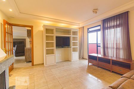 Sala 2 de apartamento para alugar com 2 quartos, 191m² em Vila Izabel, Curitiba