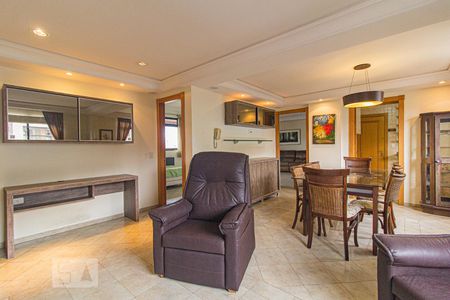 Sala de apartamento para alugar com 2 quartos, 191m² em Vila Izabel, Curitiba