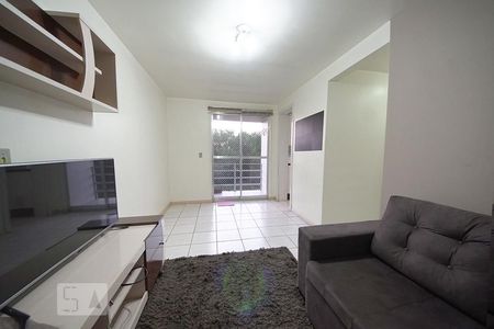 Sala de apartamento para alugar com 2 quartos, 54m² em São Miguel, São Leopoldo