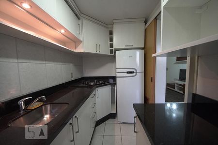 Apartamento à venda com 54m², 2 quartos e 1 vagaCozinha