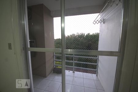 Sala de apartamento para alugar com 2 quartos, 54m² em São Miguel, São Leopoldo
