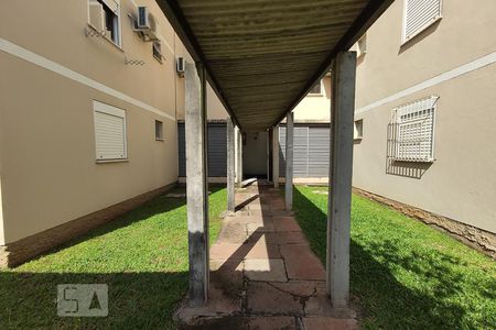 Apartamento à venda com 54m², 2 quartos e 1 vaga Apartamento à venda com 54m², 2 quartos e 1 vagaHall