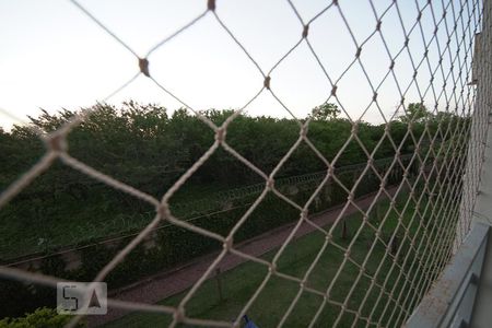 Vista Sala de apartamento para alugar com 2 quartos, 54m² em São Miguel, São Leopoldo