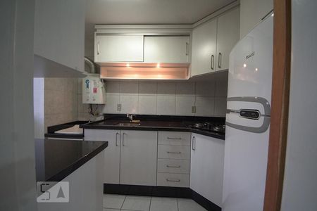 Apartamento à venda com 54m², 2 quartos e 1 vagaCozinha