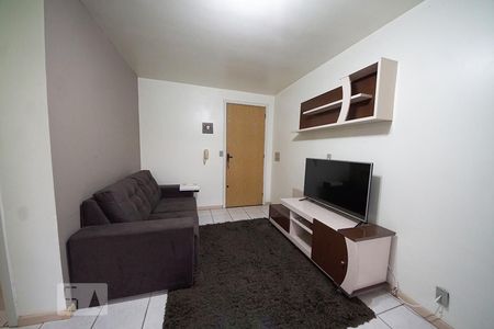 Sala de apartamento para alugar com 2 quartos, 54m² em São Miguel, São Leopoldo