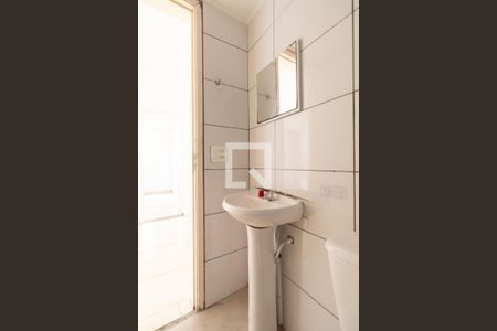 Apartamento à venda com 49m², 2 quartos e 1 vaga Apartamento à venda com 49m², 2 quartos e 1 vagaBanheiro