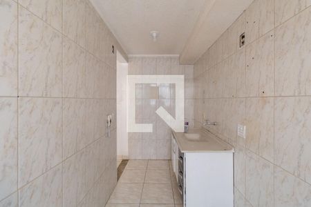 Apartamento à venda com 49m², 2 quartos e 1 vaga Apartamento à venda com 49m², 2 quartos e 1 vagaCozinha e Área de Serviço