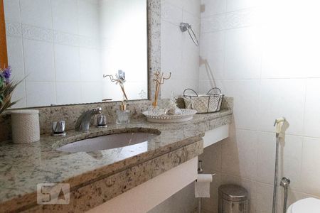 Lavabo de apartamento à venda com 2 quartos, 115m² em Recreio dos Bandeirantes, Rio de Janeiro