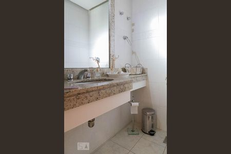 Lavabo de apartamento à venda com 2 quartos, 115m² em Recreio dos Bandeirantes, Rio de Janeiro