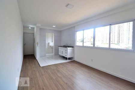 Sala de apartamento para alugar com 2 quartos, 53m² em Santa Teresinha, Santo André