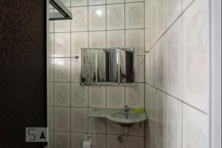 Casa à venda com 190m², 5 quartos e 7 vagas Casa à venda com 190m², 5 quartos e 7 vagasBanheiro