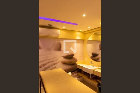 Apartamento à venda com 48m², 1 quarto e 1 vagaÁREA COMUIM - SALA DE MASSAGEM