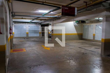 Apartamento à venda com 48m², 1 quarto e 1 vagaGARAGEM