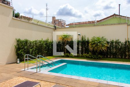 Apartamento à venda com 48m², 1 quarto e 1 vagaÁREA COMUIM - PISCINA