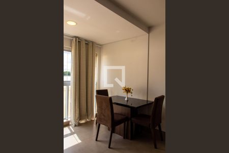 Apartamento à venda com 48m², 1 quarto e 1 vagaESCRITÓRIO/SALA DE JANTAR