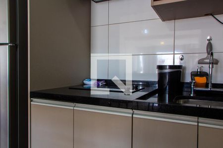 Apartamento à venda com 48m², 1 quarto e 1 vagaCOZINHA