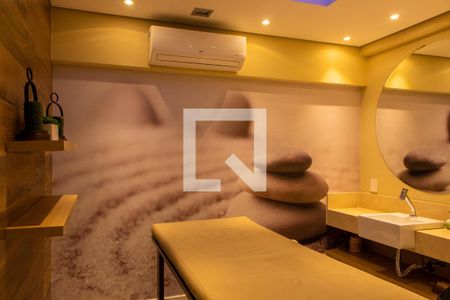 Apartamento à venda com 48m², 1 quarto e 1 vagaÁREA COMUIM - SALA DE MASSAGEM