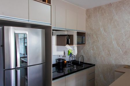 Apartamento à venda com 48m², 1 quarto e 1 vagaCOZINHA