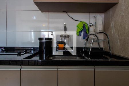 Apartamento à venda com 48m², 1 quarto e 1 vagaCOZINHA