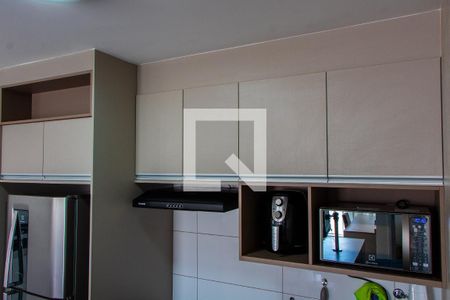 Apartamento à venda com 48m², 1 quarto e 1 vagaCOZINHA