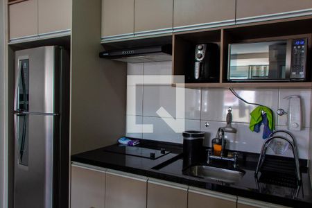 Apartamento à venda com 48m², 1 quarto e 1 vagaCOZINHA