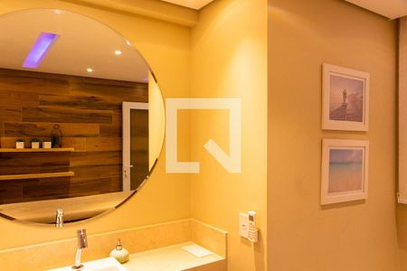 Apartamento à venda com 48m², 1 quarto e 1 vagaÁREA COMUIM - SALA DE MASSAGEM