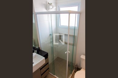 Apartamento à venda com 48m², 1 quarto e 1 vagaBANHEIRO