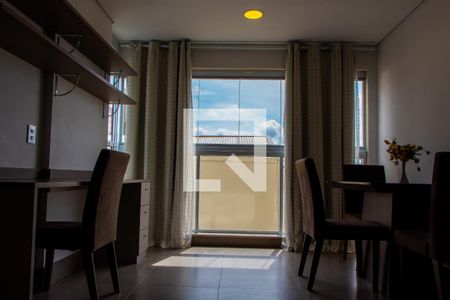 Apartamento à venda com 48m², 1 quarto e 1 vagaESCRITÓRIO/SALA DE JANTAR