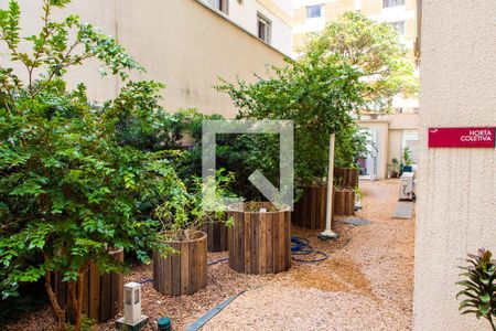 Apartamento à venda com 48m², 1 quarto e 1 vagaÁREA COMUIM - MINI HORTA